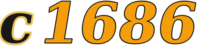 c1686 logo